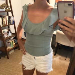 Free People NWT Bodysuit